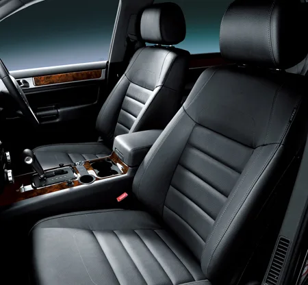 Volkswagen Touareg V6 (7LBHKS)