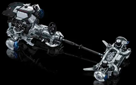 Bmw X6 M BASE GRADE (GZ44)