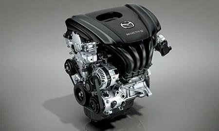 Mazda 2 15MB (DJLFS)