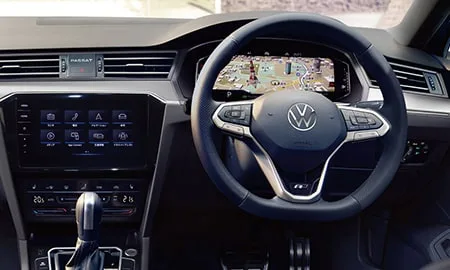 Volkswagen Passat Variant TDI R LINE (3CDFH / 3CDPC)