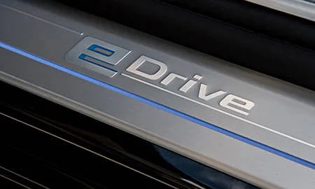 Bmw 7 Series 740E IPERFORMANCE (7D20 / 7H66)