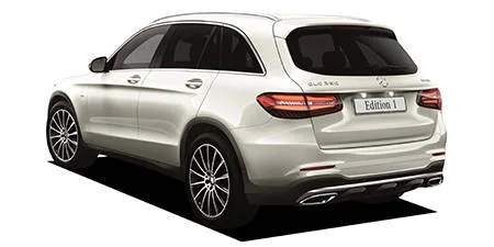 Mercedes Benz Glcclass GLC250 4MATIC EDITION 1 (253946C)