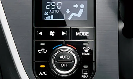 Daihatsu Move X SA II (LA150S)