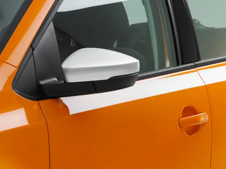 Volkswagen Polo CROSS POLO (6RCBZ / 6RCBZW)
