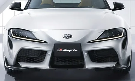 Toyota Supra RZ MATTE WHITE EDITION (DB06)