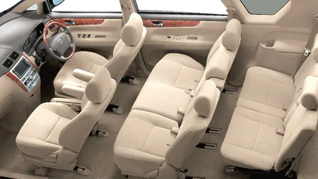Toyota Ipsum 240S (ACM26W)