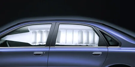 Volvo S80 T-6 (TB6294)