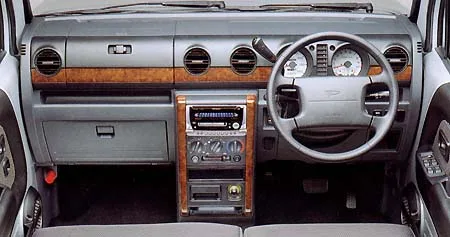 Daihatsu Naked TURBO F (L760S)