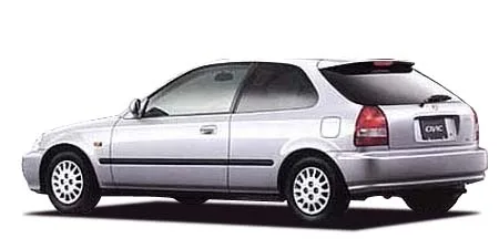 Honda Civic TYPE R X (EK9)