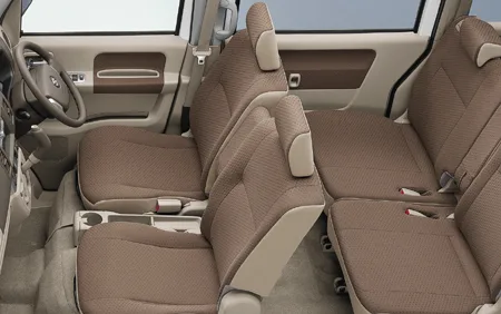 Suzuki Every Wagon JP (DA64W)