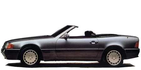 Mercedes Benz SL 500SL (129066)