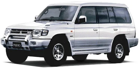 Mitsubishi Pajero V46WG