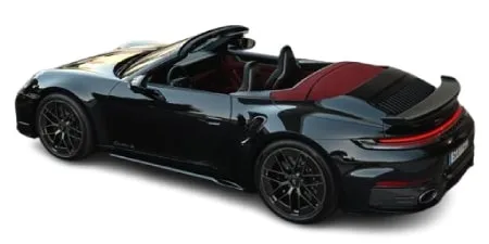 Porsche 911 TURBO S CABRIOLET ()