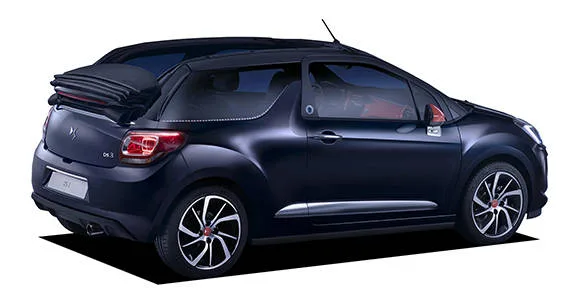 Citroen DS3 Cabrio INES DE LA FRESSANGE (A5CHN01)