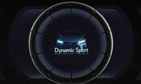 Lexus IS300H F SPORT MODE BLACK III (AVE30)