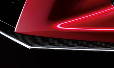 Honda Nsx BASEGRADE (NC1)
