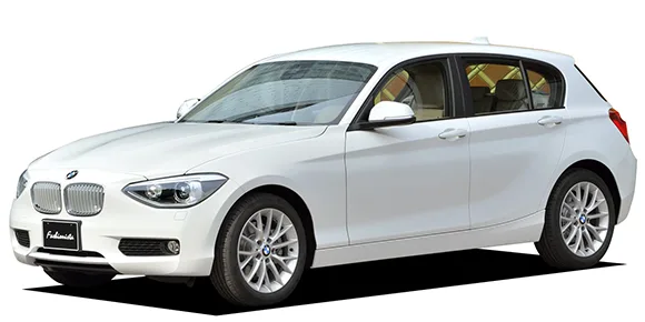 Bmw 1 Series 116I FASHIONISTA (1A16)