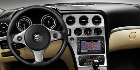 Alfa Romeo Alfa 159 3.2 JTS Q4 (93932)