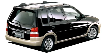 Mazda Demio L (DW3W)