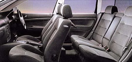 Volkswagen Passat Wagon 1.8T (3BAPRF / 3BAPU)