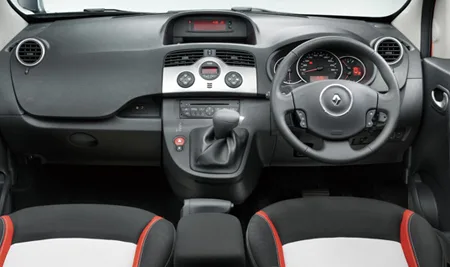 Renault Kangoo IMAGE (KWK4M)