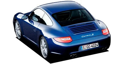 Porsche 911 CARRERA S (997MA101 / 997MA102)