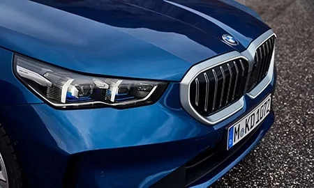 Bmw 5 Series 523D X DRIVE TOURING M-SPORT (22GW20)