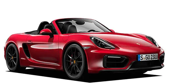 Porsche Boxster GTS (981MA122 / 981MA123)