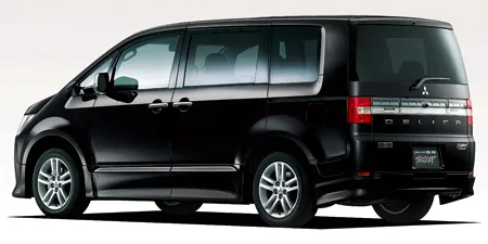 Mitsubishi Delica D5 ROADEST M(CUSTOMIZE PACKAGE B) (CV5W)