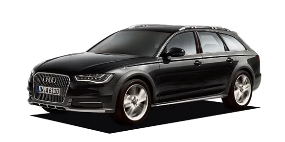 Audi A6 Allroad Quattro BASE GRADE (4GCGWB)