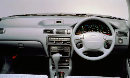 Toyota Tercel JOINUS (NL50)