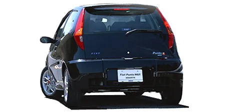 Fiat Punto HGT ABARTH (188A1)