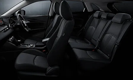 Mazda CX3 XD (DK8FW)