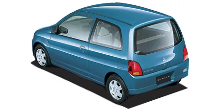 Mitsubishi Minica LYRA (H47V)