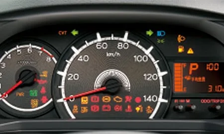 Daihatsu Move X (LA160S)