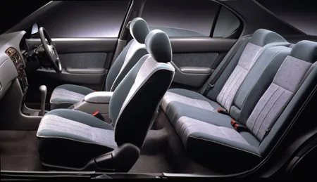 Toyota Vista ALPHA X (SV40)