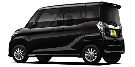Nissan Dayz Roox HIGHWAY STAR S (B21A)