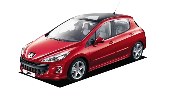 Peugeot 308 CIELO (T75FT)