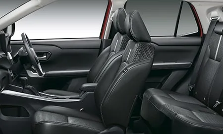 Daihatsu Rocky PREMIUM G (A210S)