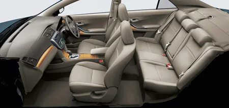Toyota Allion A20 (ZRT261)