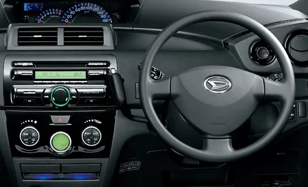 Daihatsu Coo CX (M402S)