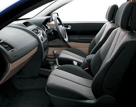 Renault Megane TOURING WAGON 1.6 (KMF4 / KMK4M)