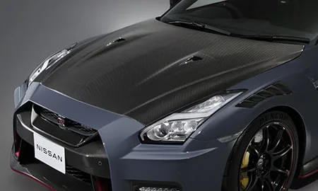 Nissan Gtr NISMO (R35)