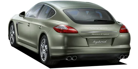Porsche Panamera S HYBRID (970CGEA)