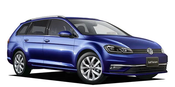 Volkswagen Golf Variant TSI HIGHLINE (AUCHP / AUCJZ)