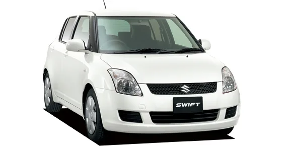 Suzuki Swift 1.3XG (ZD11S)