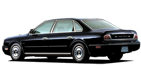 Nissan President TYPE D (JG50)