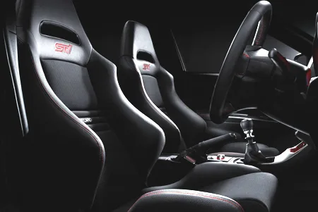 Subaru Impreza WRX STI (GRB)