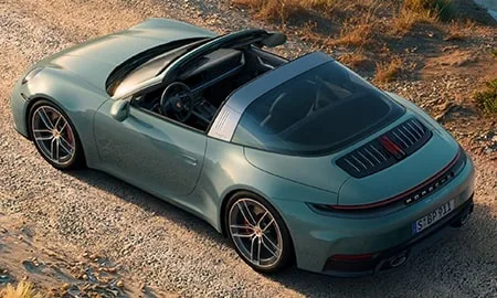 Porsche 911 TARGA 4S ()