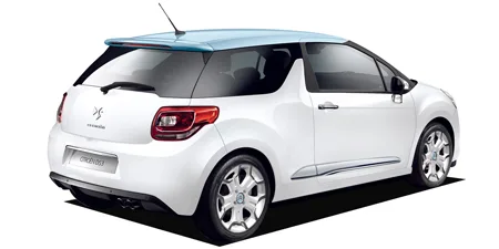 Citroen DS3 SPORT CHIC (A5C5F04)